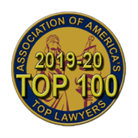 Association of America's Top 100 Top Lawyers
